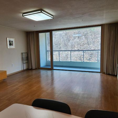 Jeongseon Mayhills Resort Eksteriør billede
