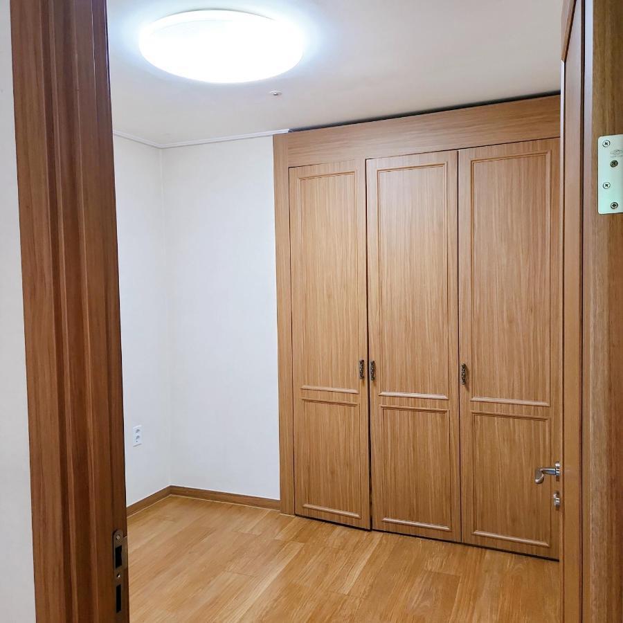 Jeongseon Mayhills Resort Eksteriør billede