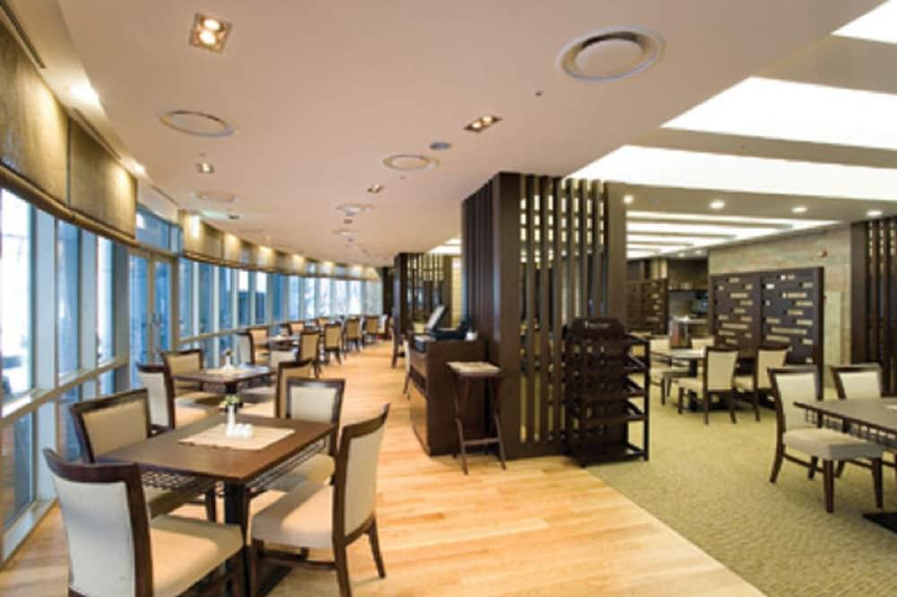 Jeongseon Mayhills Resort Eksteriør billede