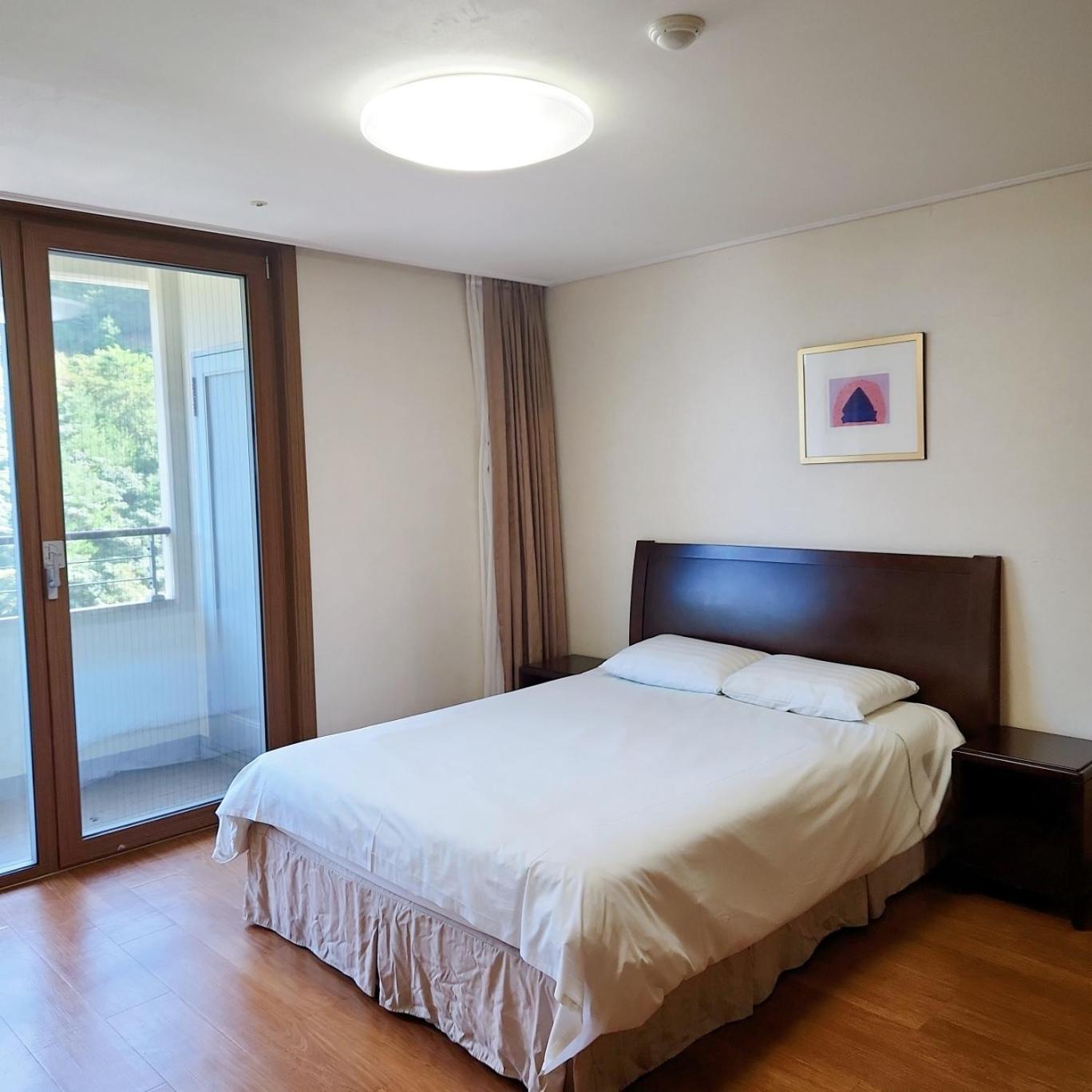 Jeongseon Mayhills Resort Eksteriør billede
