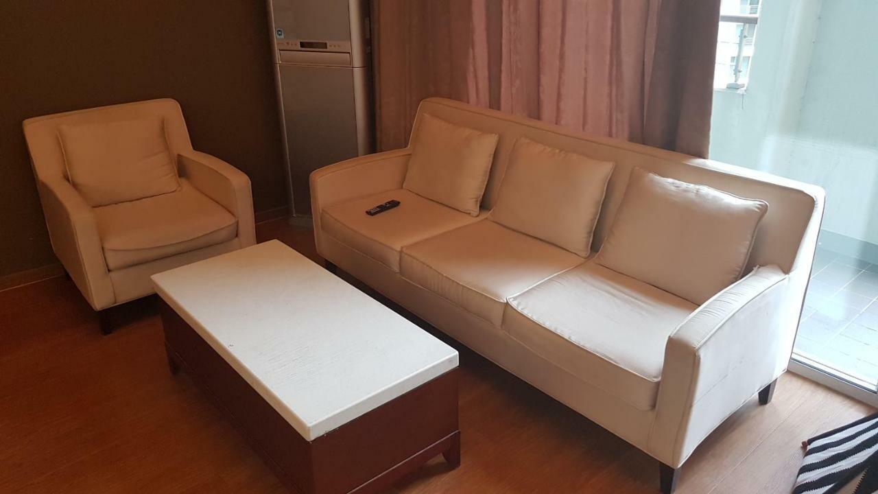 Jeongseon Mayhills Resort Eksteriør billede