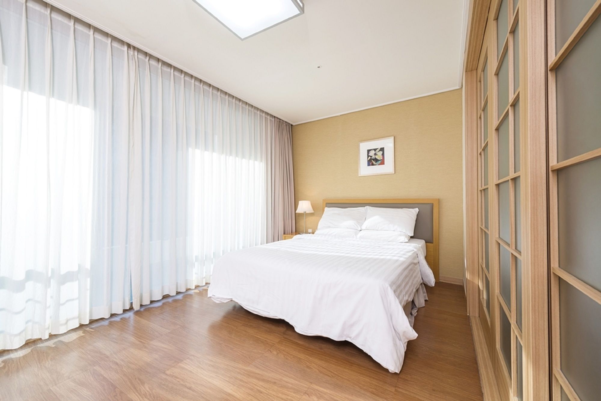 Jeongseon Mayhills Resort Eksteriør billede