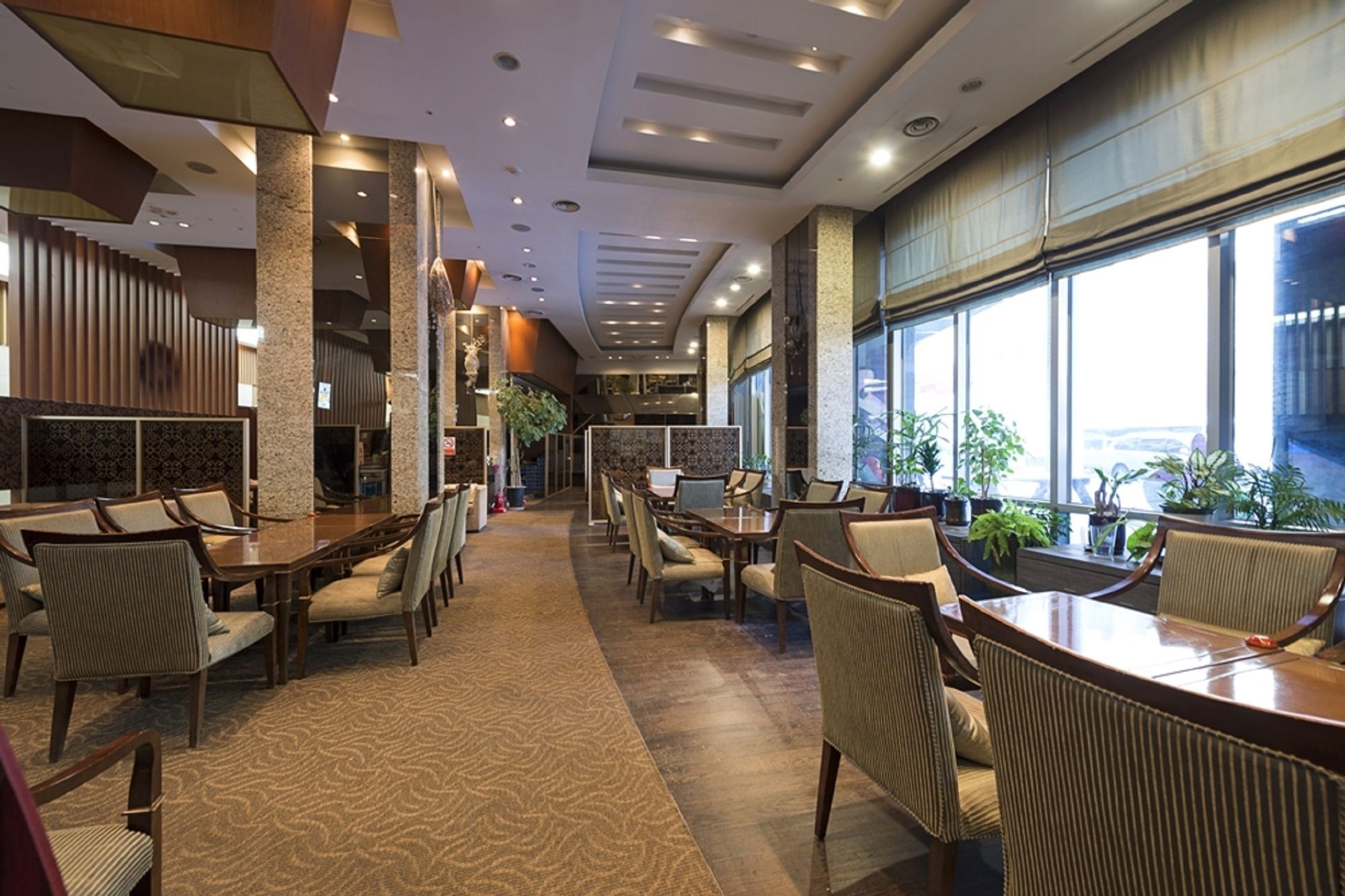 Jeongseon Mayhills Resort Eksteriør billede