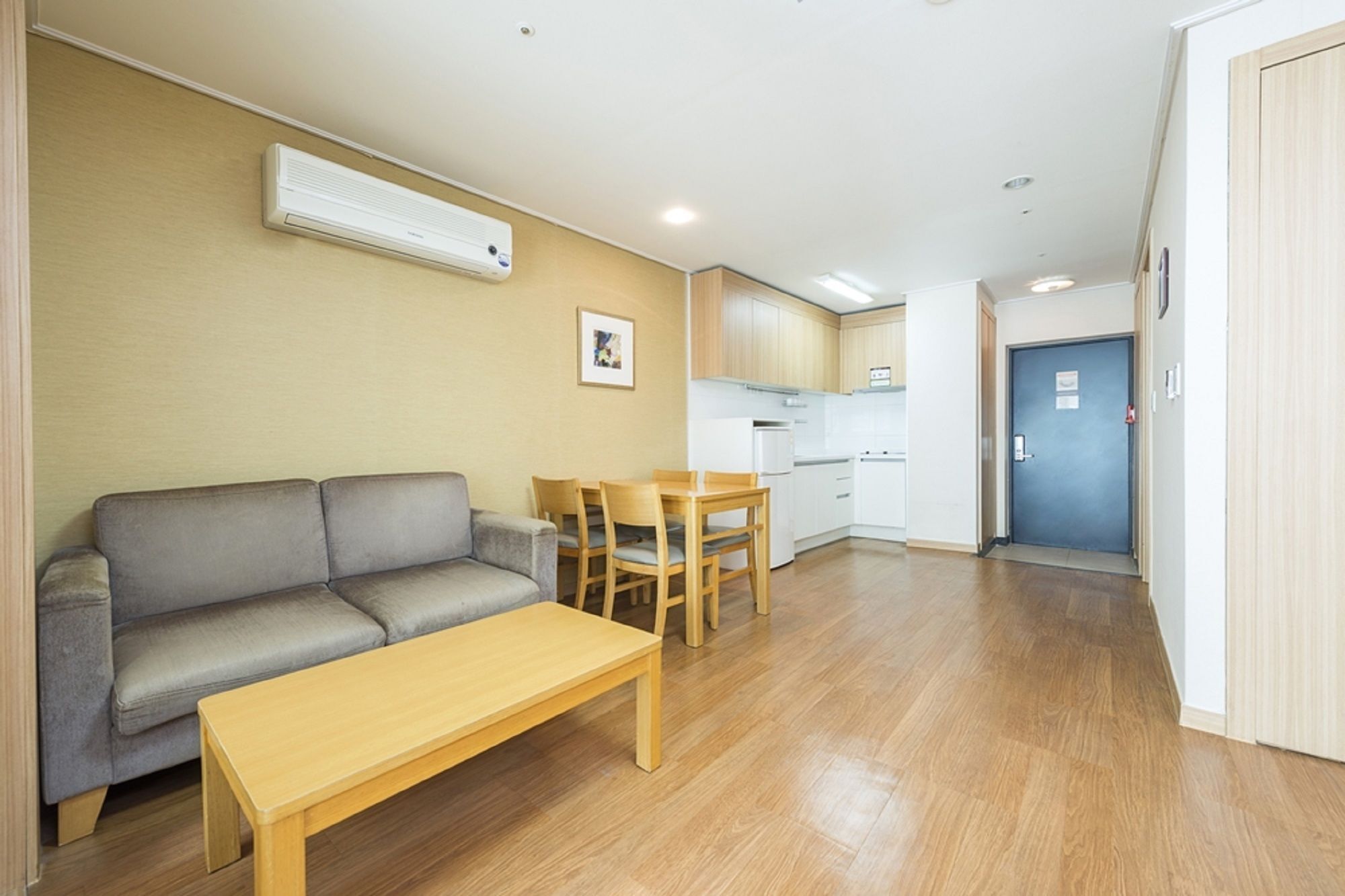 Jeongseon Mayhills Resort Eksteriør billede