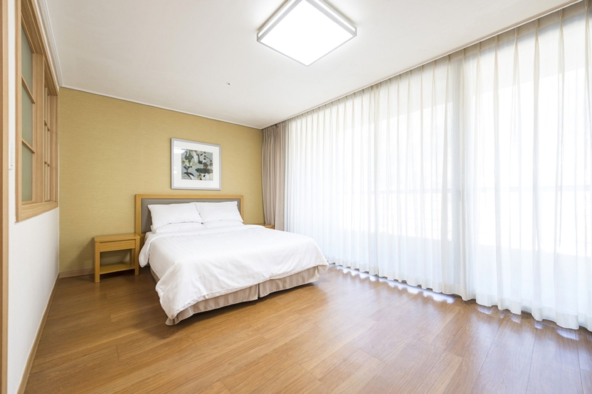 Jeongseon Mayhills Resort Eksteriør billede